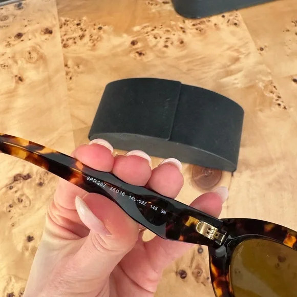 Prada Symbole Sunglasses